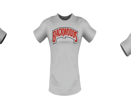 Camiseta Hombre Urban Backwoods The S In IoT | Estampado Calidad Premium | 100% Algodón | Varias Tallas