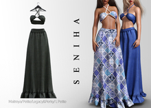 Seniha. Emily Set // Army