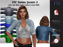FTC Sophia Jacked 2