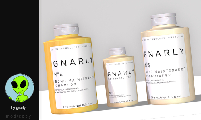 G/\/ARLY:: Gnarlyplex Set