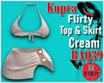 [R39} Kupra Flirty Cream
