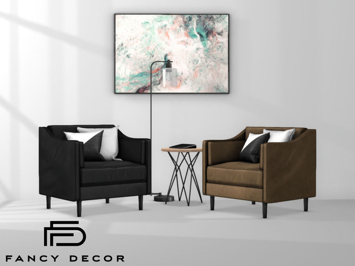 Fancy Decor: Hale Fatpack - PG