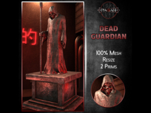 [Pagan]  Dead Guardian
