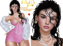 M.M STORE  SHAPE MILLA LELUTKA AVALON EVO X 3.1