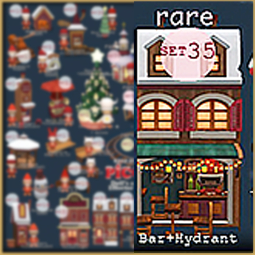 D-LAB+LIZAIL PICCOLI 35 RARE