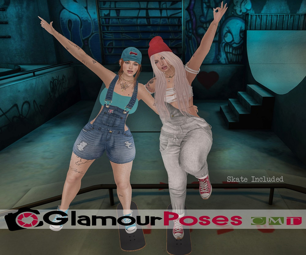 ::GR:: Pose - Friends 108