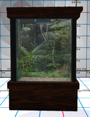 Mesh Terrarium-with lights(boxed)