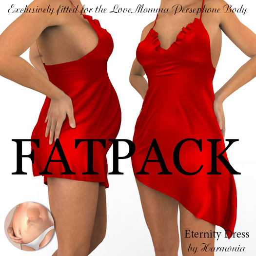 FATPACK Maternity Pregnancy Outfit