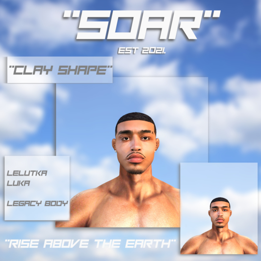[SOAR] Clay Shape