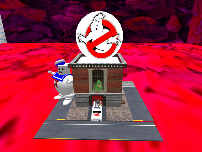 Ghost Bashers