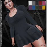 [LRS] Madellyn Dress Ftp 2 ( 11 mesh size )