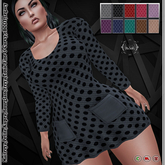 [LRS] Madellyn Dress Ftp 3 ( 11 mesh size )