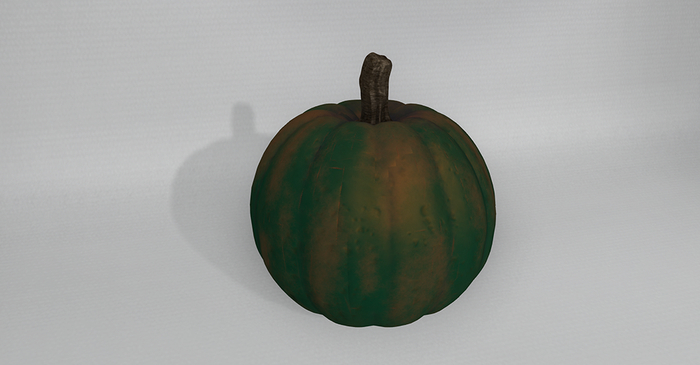 ~:SBD:~ Green Pumpkin {Boxed}