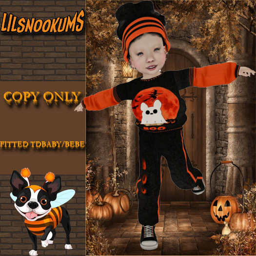 {LiL*SnOokums}Boo Dog