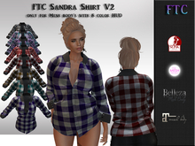 FTC Sandra Shirt V2
