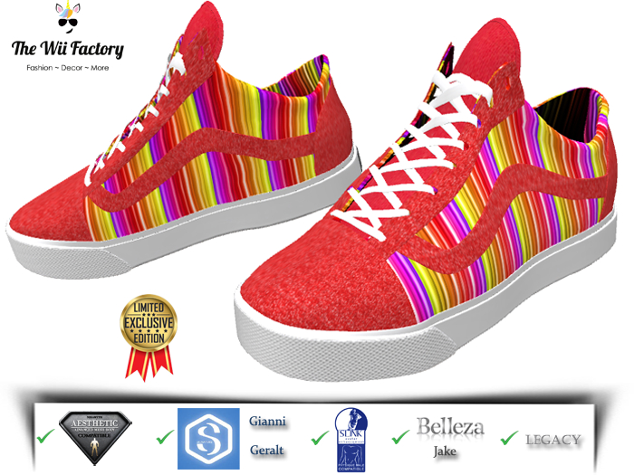 :TWF: Boss Insolent Sneaker Shoes