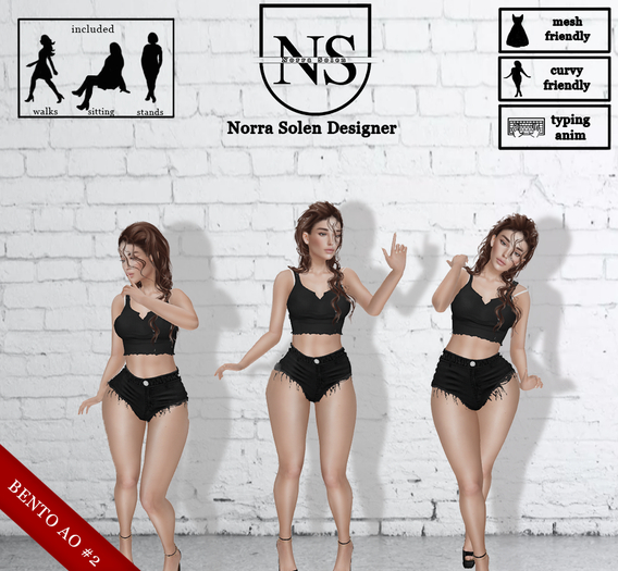 NORRA SOLEN - BENTO AO#2