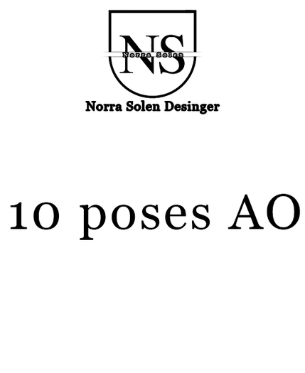 NORRA SOLEN-10 poses AO2