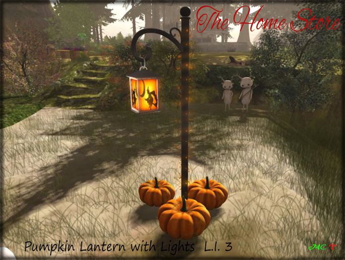 AUTUMN Lantern
