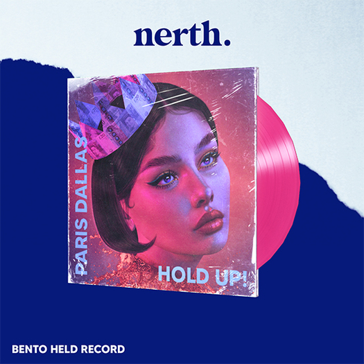NERTH / RECORD STORE / PRS