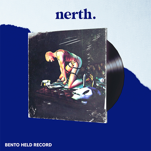 NERTH / RECORD STORE / N4