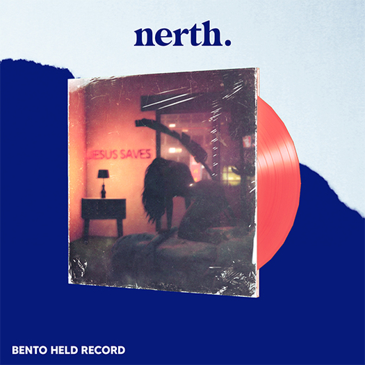 NERTH / RECORD STORE / A3