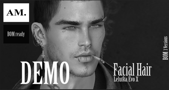 AM. - Jako Beard // DEMO 