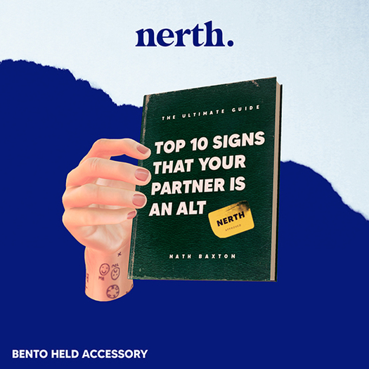 NERTH / BOOK CLUB / ALT