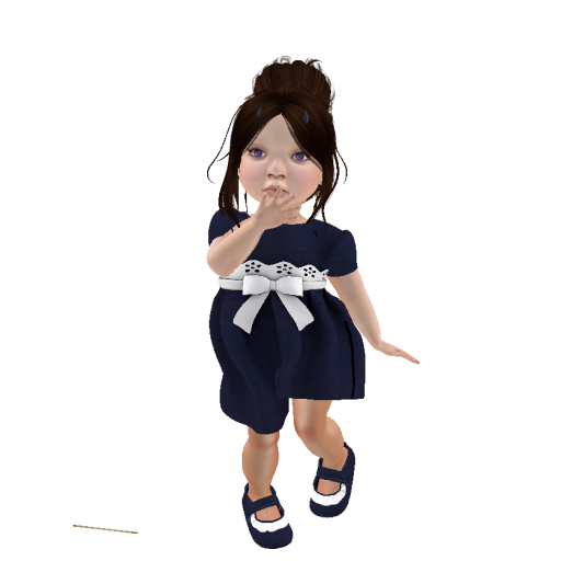 LBB HANNAH BLUE