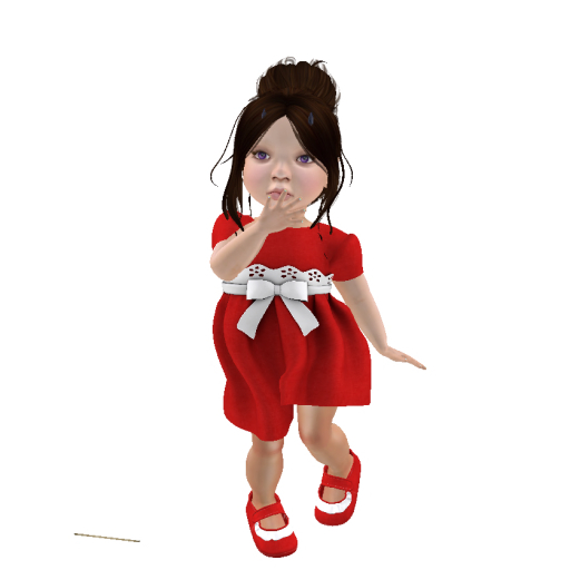 LBB HANNA RED