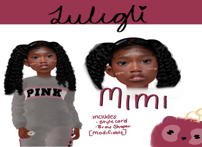 LU - MiMi [Youth Shape]