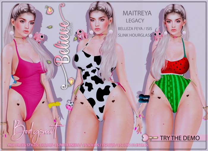 :: Believe :: 415::..