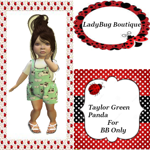 LBB TAYLOR GREEN
