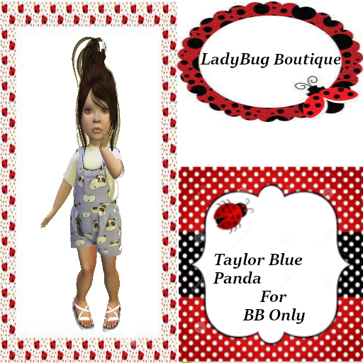 LBB TAYLOR BLUE