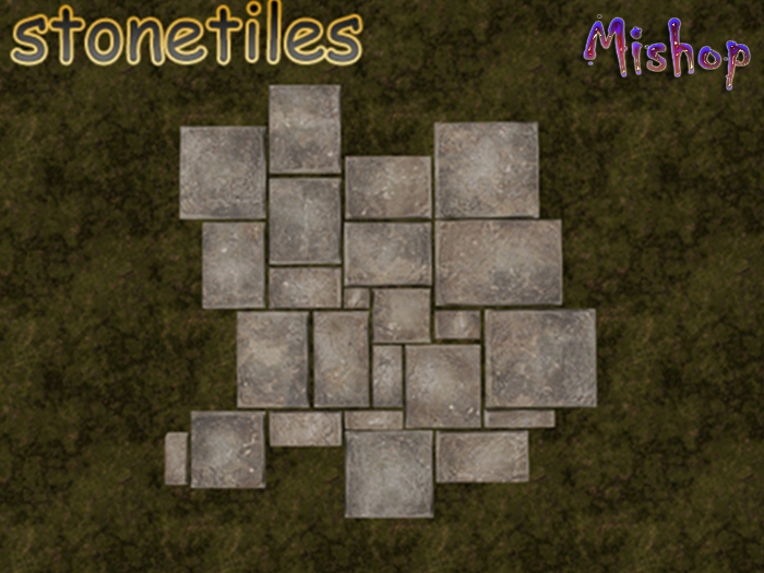 stonetiles box (open)