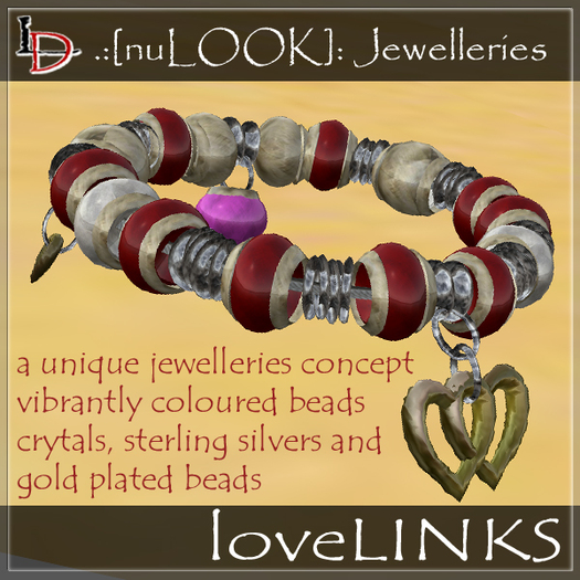 .:[nuLOOK]: loveLINKS - Valentine Edition