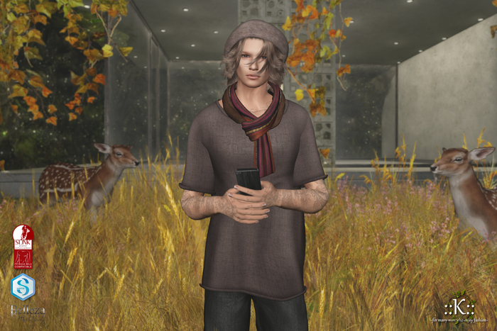 ::K:: Ziggy Pullover FAT [BOX]