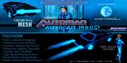Aut0car -80's-