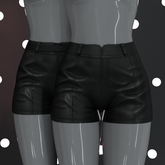 Palette - Clarke Shorts [Black]
