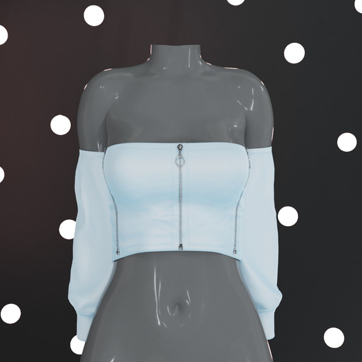 Palette - Clarke Top [Ice]