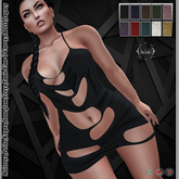 [LRS] Aliza Dress Ftp 1 ( 11 mesh size )