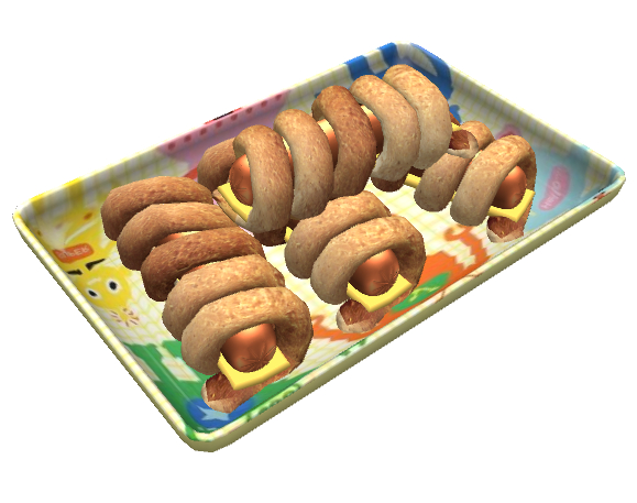 DFS PD Pigs In A Blanket Tray10 REZ