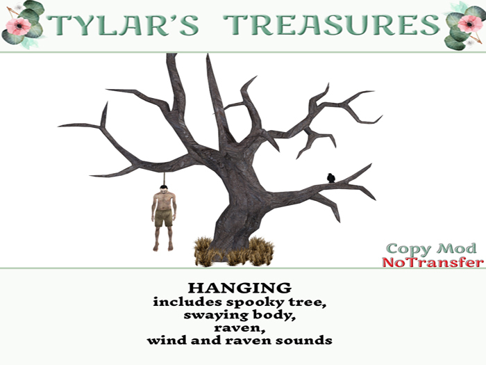 .:TT:. HANGING boxed