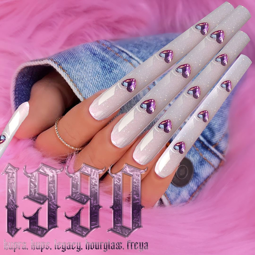 1990 - Love Me Harder Set