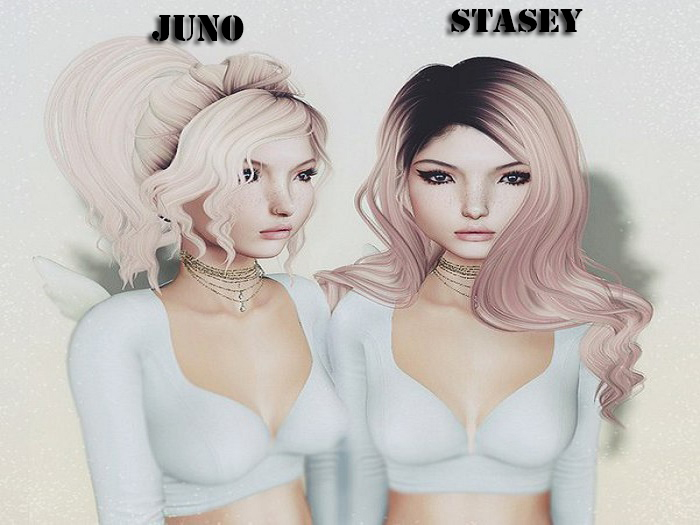 pr!tty - Juno - {Colorfuls} -Heavy Roots- :boxed: