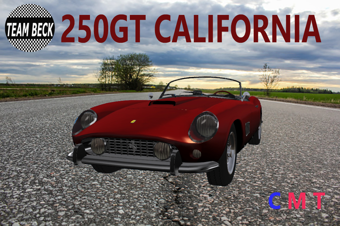 [TB] 250GT CALIFORNIA
