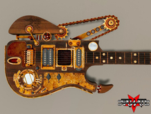 ::SELLEN:: SH Guitar + ANIMATION