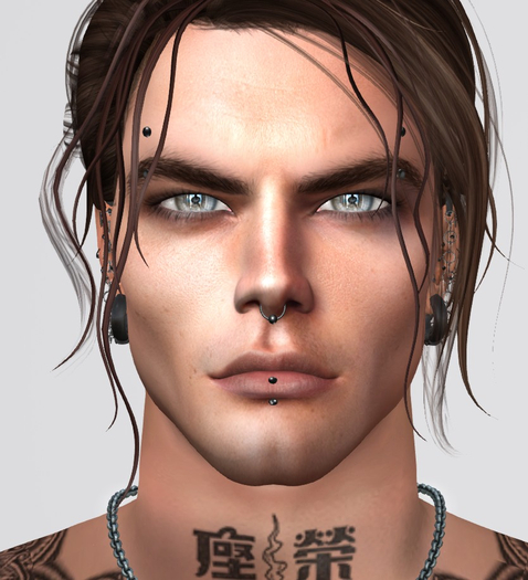 ::SELLEN:: - Shape GABRIEL LeLUTKA Alain Head 2.5