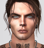 ::SELLEN:: - Shape GABRIEL LeLUTKA Alain Head 2.5