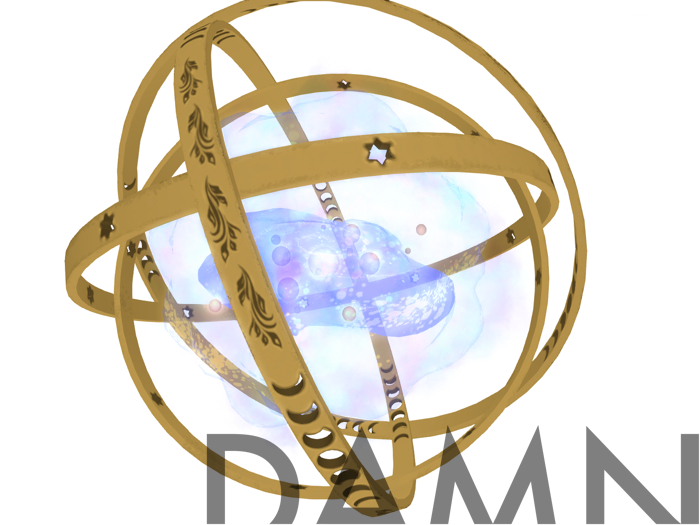 DAMN - Galaxy Catalyst